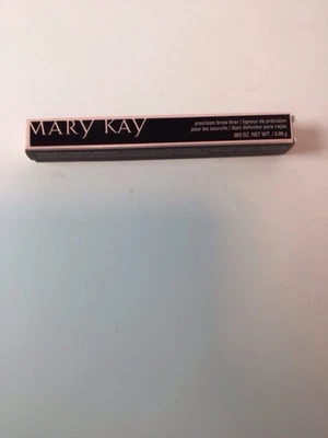 Mary Kay Precision Brow Liner BLACK BROWN 127615 New In Box - Image 1 of 2