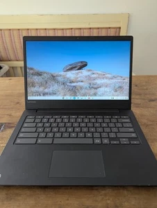 Lenovo S330 Chromebook Used | 1.7GHz CPU 4GB RAM Chrome OS - Afbeelding 1 van 14
