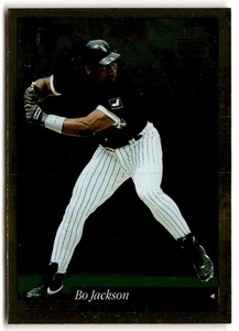 Bo Jackson 1994 Score Gold Rush #513 Chicago White Sox - Picture 1 of 2