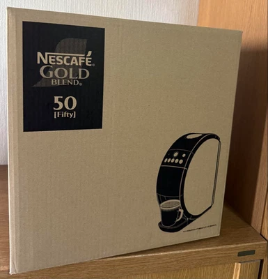 Cafetera Nescafe SPM9639 Gold Blend Barista 50 Fifty Modelo Roja 100V Foto 1 de 3