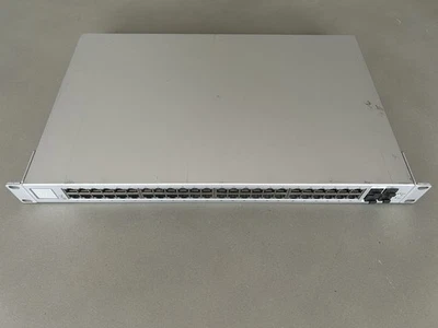 Ubiquiti US-48 UniFi Switch 48 Port [Non-PoE] 4 SFP Ports - TESTED - Fast Ship - Image 1 of 4