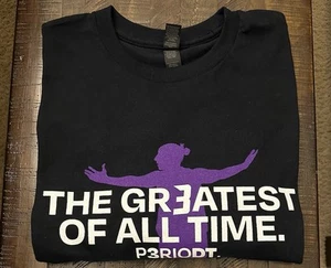 WNBA Phoenix Mercury Diana Taurasi Greatest of All Time SGA T-Shirt XL - Picture 1 of 2