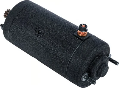 Motor De Arranque Disco Duro - Negro Motocicleta Bicicleta De Calle 410-22012 26-20001 Foto 1 de 3