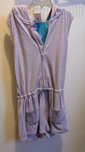 Disney Store Ariel Cover Up Girls Size 9/10 - Picture 1 of 4