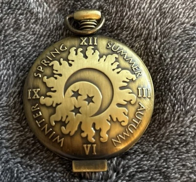 The Pocket Decoder 2008 acabado bronce antiguo - Imagen 1 de 4