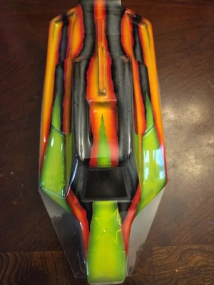 Tekno Eb48 Leadfinger Racing Body - Image 1 of 4