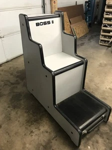 BOSS II 5 Zone Body Orifice Security Scanner Metal Precious Metal Detector - Picture 1 of 20