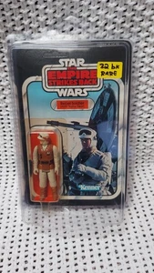 De colección Star Wars SOLDADO REBELDE Hoth Empire Strikes Back 32 Back Kenner Raro Nuevo - Imagen 1 de 24