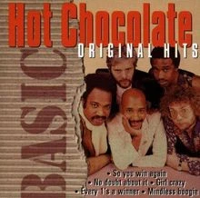 Basic Original Hits von Hot Chocolate | CD | Zustand sehr gut - Bild 1 von 2