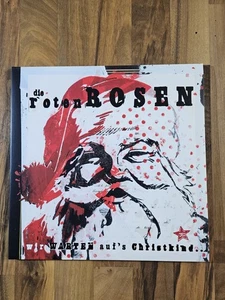 Die Roten Rosen - Wir Warten Auf's Christkind (Vinyl 2LP - 2016 - EU - Original) - Bild 1 von 4