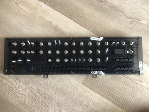 Conjunto de potenciómetro/tacto/tablero de panel Korg Minilogue XD con pantalla - Imagen 1 de 7