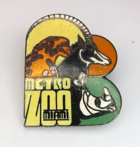 Pin Miami Metro Zoo Florida - Imagen 1 de 4