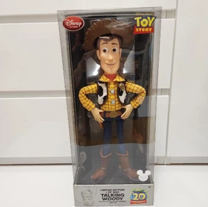 Disney Talking Woody Toy Story Edición Limitada 20 Aniversario 180/400 #O1419 - Imagen 1 de 9