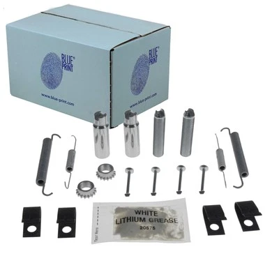BLUE PRINT Kit Montaje Zapatas de Freno Accesorio Apto para Jeep Commander Grand - Imagen 1 de 3