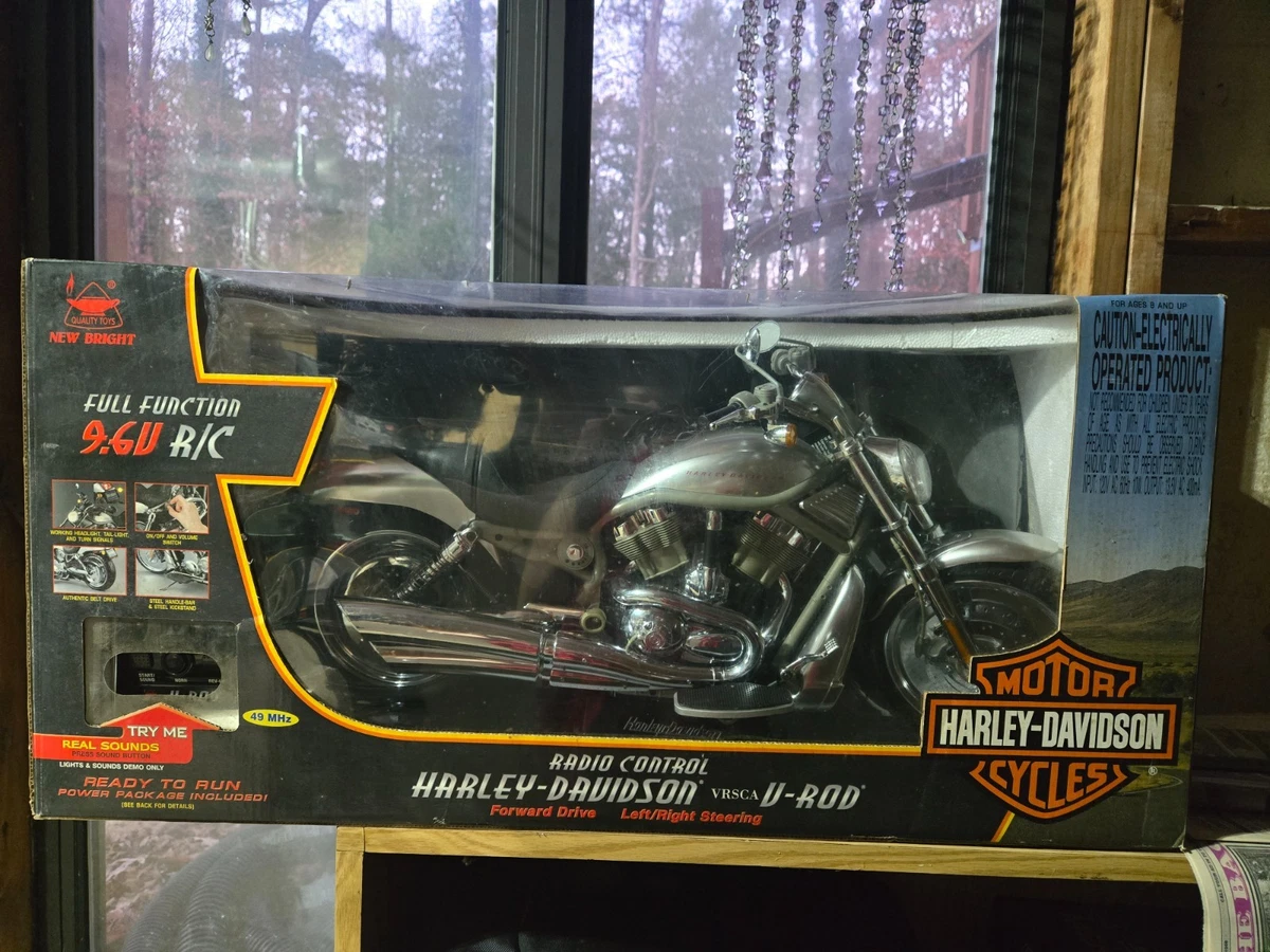 Harley-Davidson RC Model Vehicles, Toys & Control Line for sale | eBay