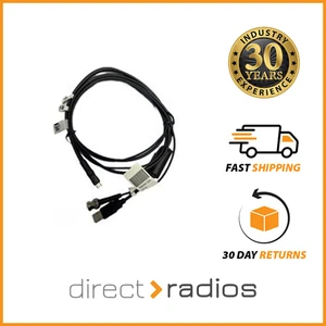 Motorola MOTOTRBO R2 Portable Programming Cable - PMKN4128A - Picture 1 of 1