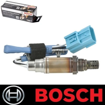 Oxygen Sensor Upstream Genuine Bosch for 2002-2004 INFINITI I35 V6-3.5L engine - Imagem 1 de 4