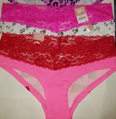 Pantalones Cortos Juniors So Brand para Niño con Ribete de Encaje Mezcla de Algodón Varios Colores S M XL Foto 1 de 4