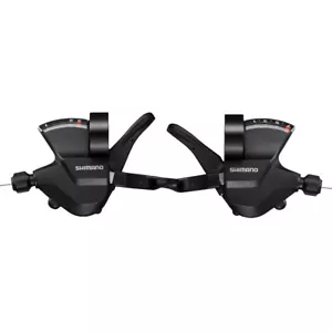 Palanca de cambios Shimano SL-M315 3/7 velocidades - Imagen 1 de 4