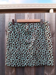 GORMAN PRINT SKIRT - SIZE 12 - Picture 1 of 3