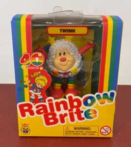 TLS 🌈 Rainbow Brite 🌈 CheeBee! 40 Aniversario: Twink Sprite - Mini Figura - Imagen 1 de 6