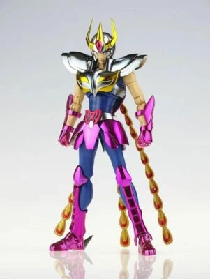 GT Great Toys Saint Seiya Myth Cloth EX Phoenix Ikki V1 Action Figure in stock - Image 1 of 3