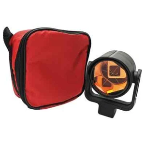 Swiss Style Kupferbeschichtet GPR1 Prisma + GPH1 Halter für Totalstationen + Softbag - Bild 1 von 6