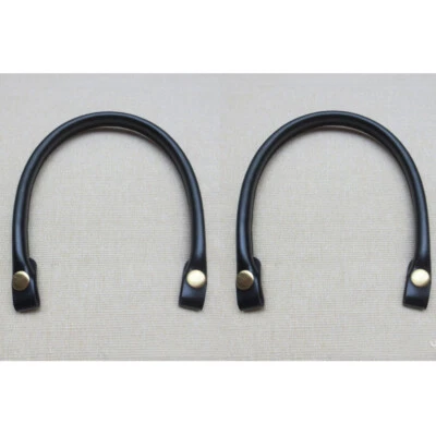 2 PIEZAS Bolso de Cuero Asas Repuesto Bolso de Hombro Bolso de Mano Bolso de Mano Correa Asa Foto 1 de 4