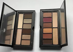set 2 SMASHBOX COVER SHOT Minimalist & Ablaze Eyeshadow PALETTE - 0.21fl oz/6.2g - Picture 1 of 5