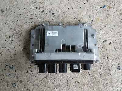 Centralina base BMW Serie 1 F20 F21 LCI 116i 118i B38 DME MEVD 1723 8691836 - Immagine 1 di 4
