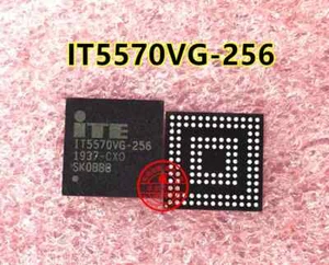BGA IC Chip IT5570VG-256 CXO IT5570VG IT557OVG-CX0 für Laptop - Afbeelding 1 van 1