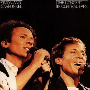 Simon and Garfunkel Concert in Central Park CD NEW  - Image 1 of 1