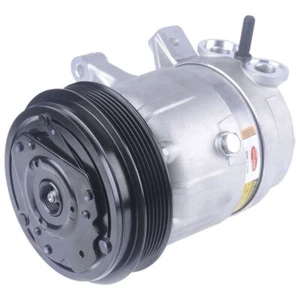 Aircon Compressor Delphi V5 for Holden Commodore VT VX VY V6 (CXG5465) - Picture 1 of 11