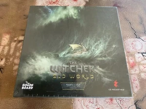 SKELLIGE Expansion THE WITCHER Board Game Go On Board NIB sealed new CD Projekt - Picture 1 of 2