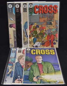 CROSS #0-6 Complete Run DARK HORSE Comics 1995 - Picture 1 of 5