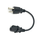 1 Ft Power Cord Cable For Yamaha Rx-Z1 Rx-Z7 Rx-Z9 Rx-Z11 Home Theater Receiver