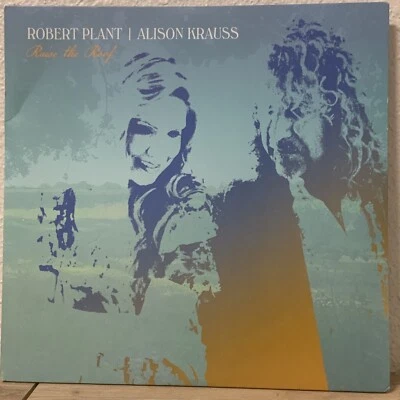📀 Robert Plant | Alison Krauss Raise The Roof  2 LP - VINYL - Image 1 of 4