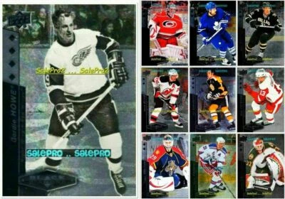 100++ UD BLACK DIAMOND 2010 SINGLE DOUBLE TRIPLE QUADRUPLE LOT .. U PICK LIST - Image 1 of 2