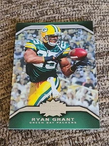 Ryan Grant 2010 Topps Triple Threads Emerald Football Card #36 NM/MT /299 - Picture 1 of 2