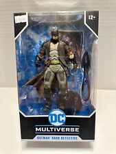 M106 DC Multiverse BATMAN DARK DETECTIVE Figure McFarlane Toys 2023 Future State