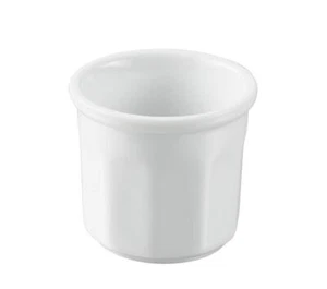 OLLA MERMELADA MINIATURA/Forma Verrines Blanco REVOL france - Imagen 1 de 2