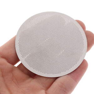 Disc Ultra Thin Filter for Aeropress Coffee Maker kitchen coffee accessorieD-hg