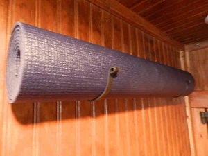 Pair 4" Yoga Mat Hooks Hand Forged by PCBS I'm glad to do custom work - Bild 1 von 3
