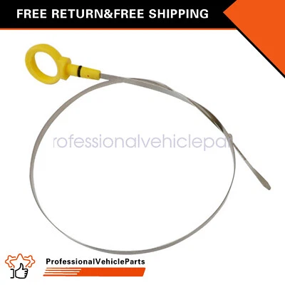 Engine Oil Dipstick Fit Chrysler Town & Country Dodge Grand Caravan 2007-2010 - Image 1 of 4