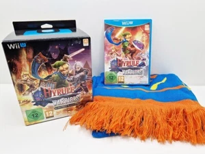 Hyrule Warriors Limited Edition NINTENDO WIIU EUROPE VERSION - Imagen 1 de 14
