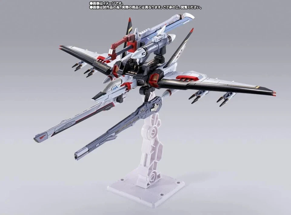 Bandai Metal Build Gundam Seed Destiny Ootori Exclusivo Striker Pack EN STOCK Foto 1 de 1