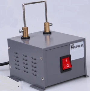 Bandmesser Seil Schaumstoffschneider Styropor Elektroresser Heizmaschine 220V - Bild 1 von 4