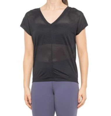 Splendid Studio Top Mujer Camisa Camiseta RH3D955 BK1 26CWG-02-S NEGRO S - Imagen 1 de 4