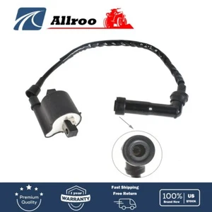 Brand New & High Performance Ignition Coil Fit For Yamaha V Star 650 XVS650 - Picture 1 of 6