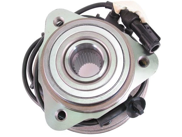 Conjunto de buje de rueda delantera 24CZ73X para Ford Explorer Sport Trac 2001-2002 Foto 1 de 1